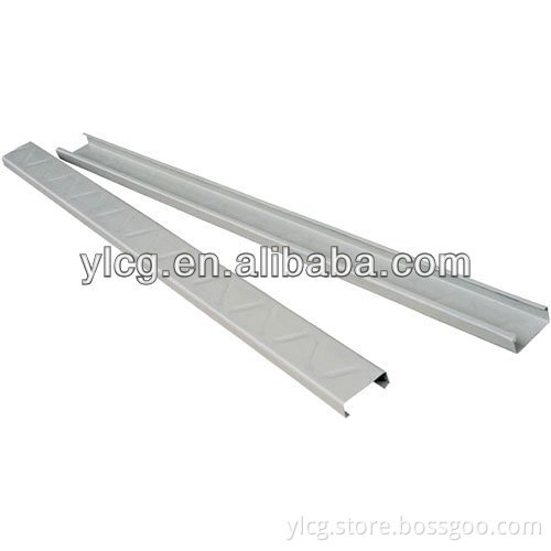 galvanized steel c channel